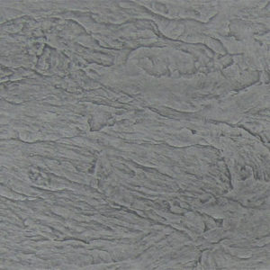 An image of GFRC concrete top with slate texture and pigment